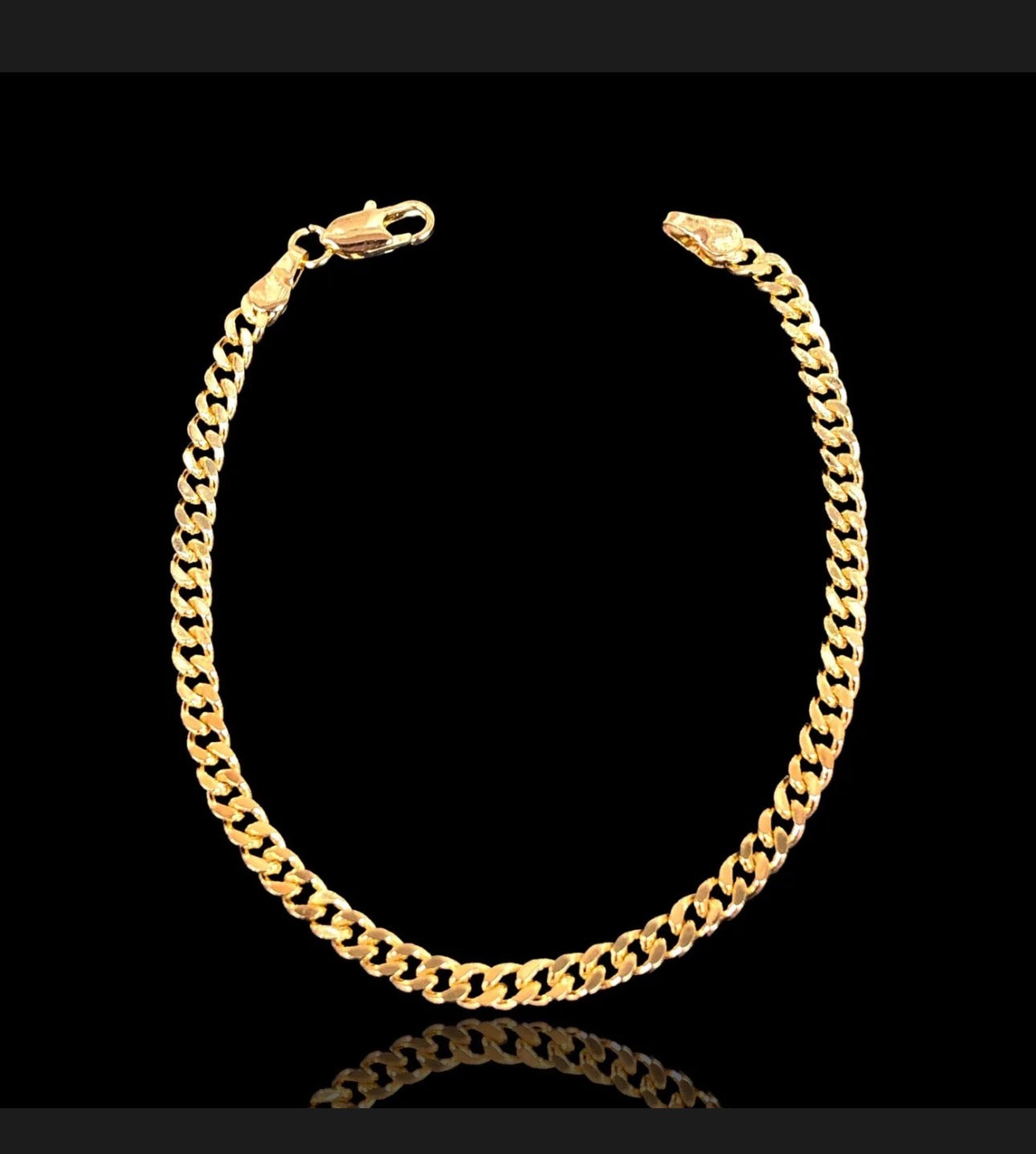 Cuban Bracelet 3.5mm