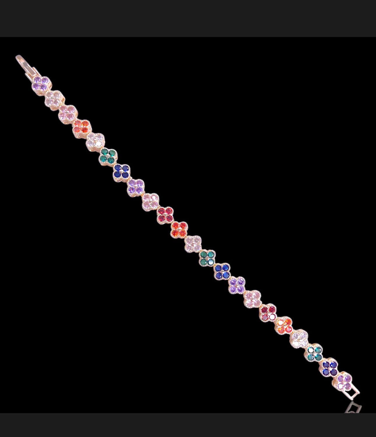 Multi color Clover