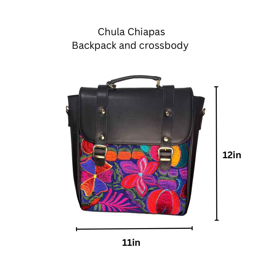 Chula Chiapas Floral