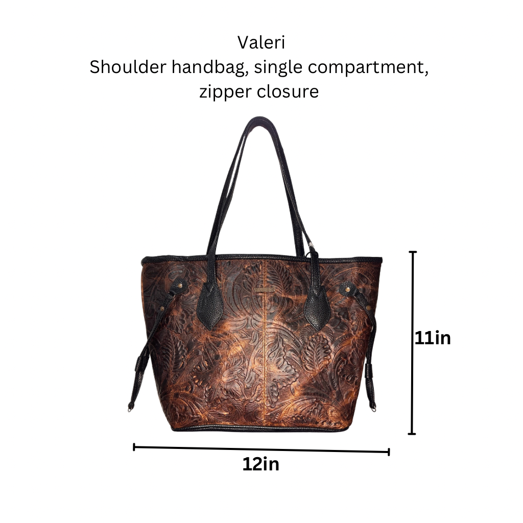 Brown Valeri
