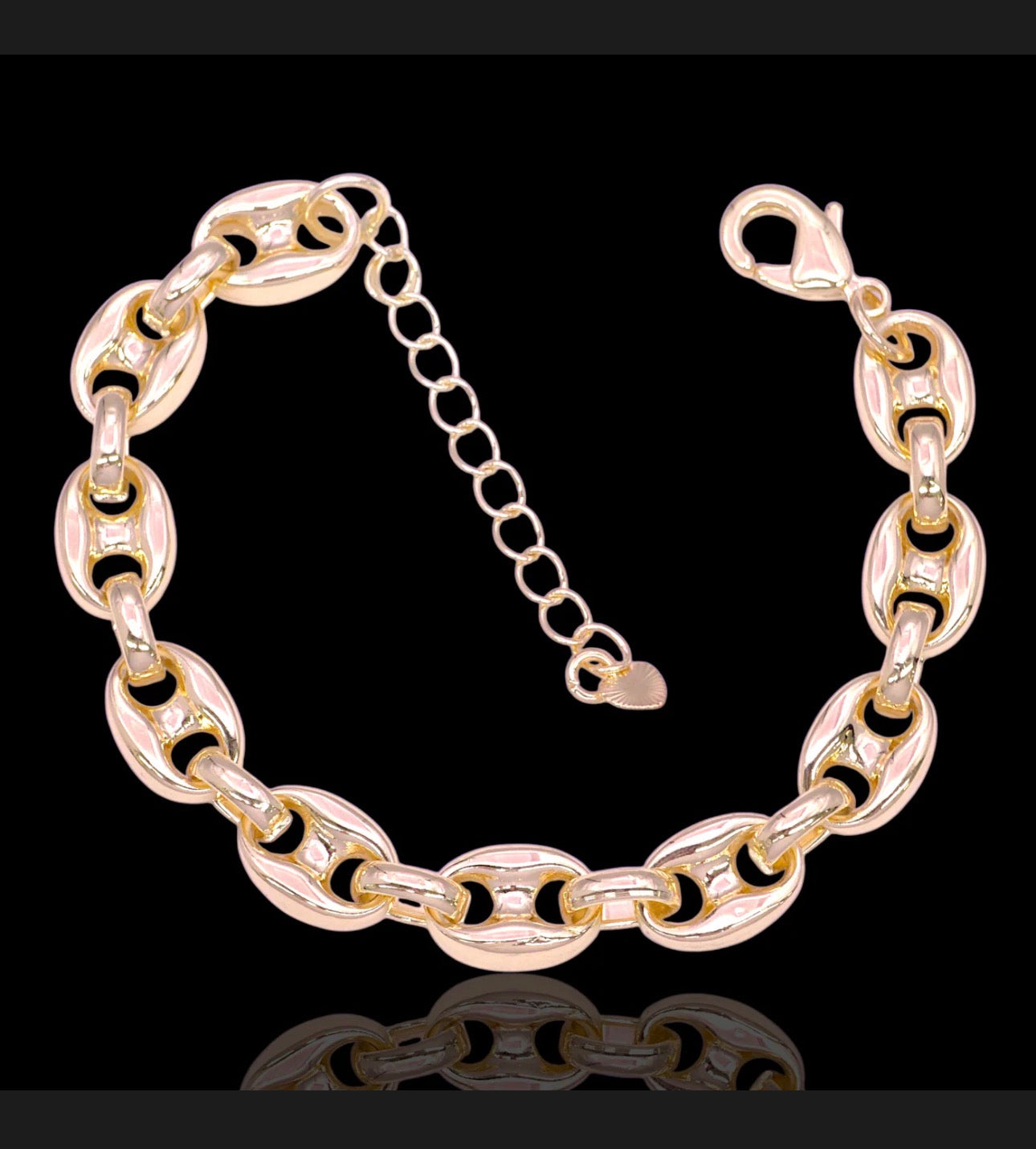 Link chain Bracelet