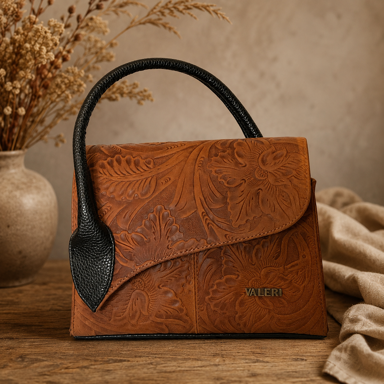 Leather Collection/ Collection Piel Genuina