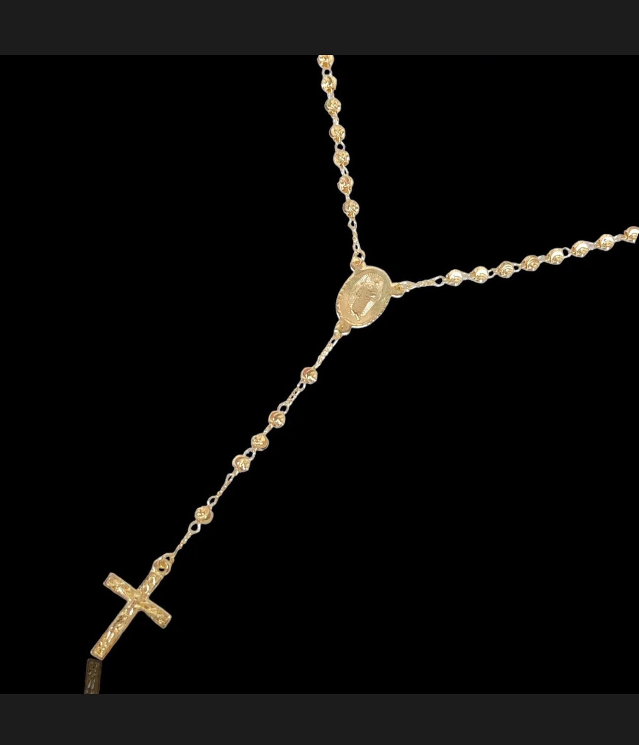 Rosary Necklace