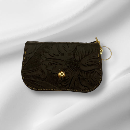 Mini Keychain Wallet