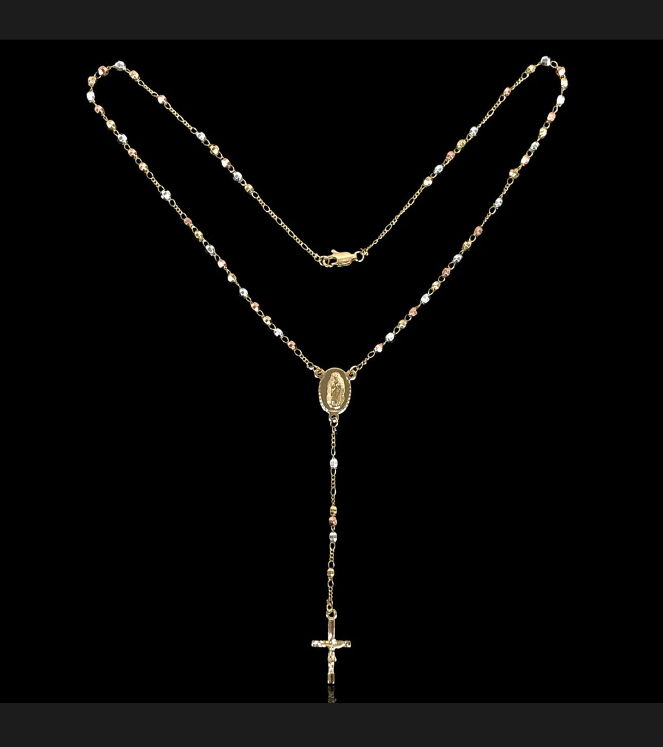 Rosary Necklace