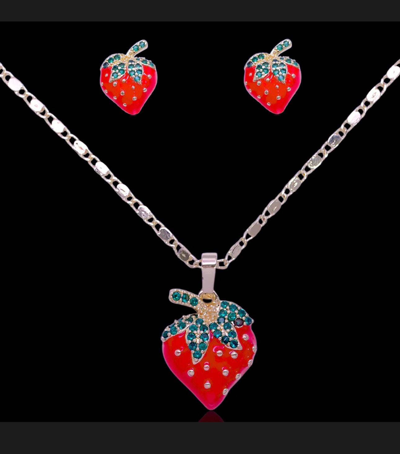 Strawberry Set