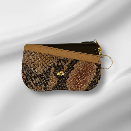 Mini Keychain Wallet