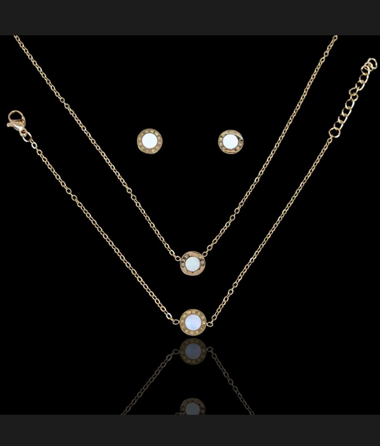 Roman Circle Set