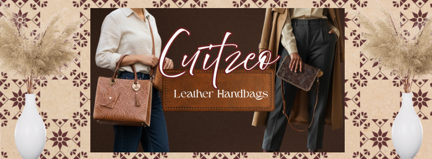 Cuitzeo Leather Handbags 